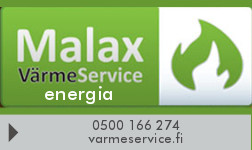 Malax Värmeservice Ab Oy logo